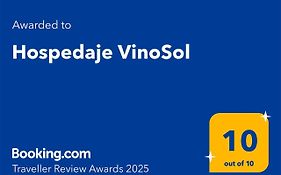 Hospedaje Vinosol